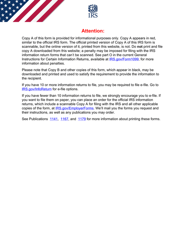 Form 1099 R (Distributions From Retirement Accounts) screenshot