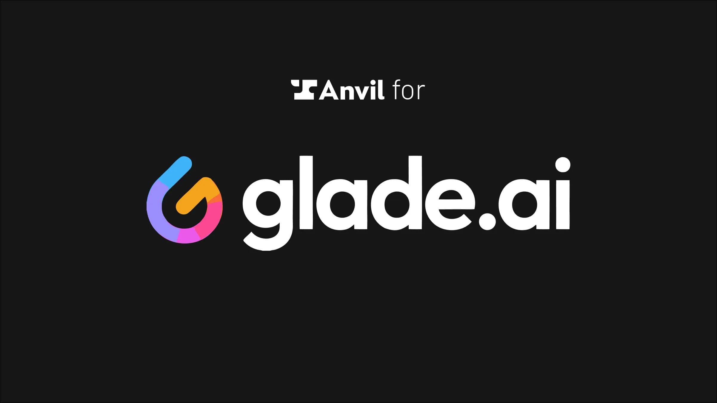 How Glade automates business documents for law practices with Anvil