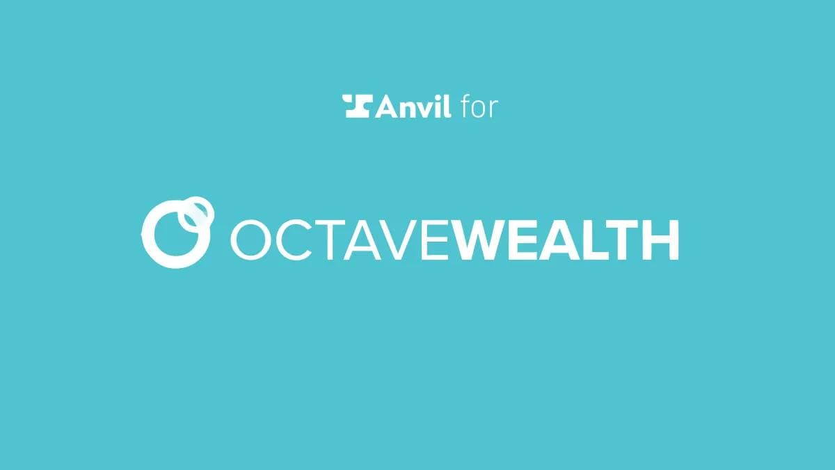 How Octave Wealth cut document processing time by 97%