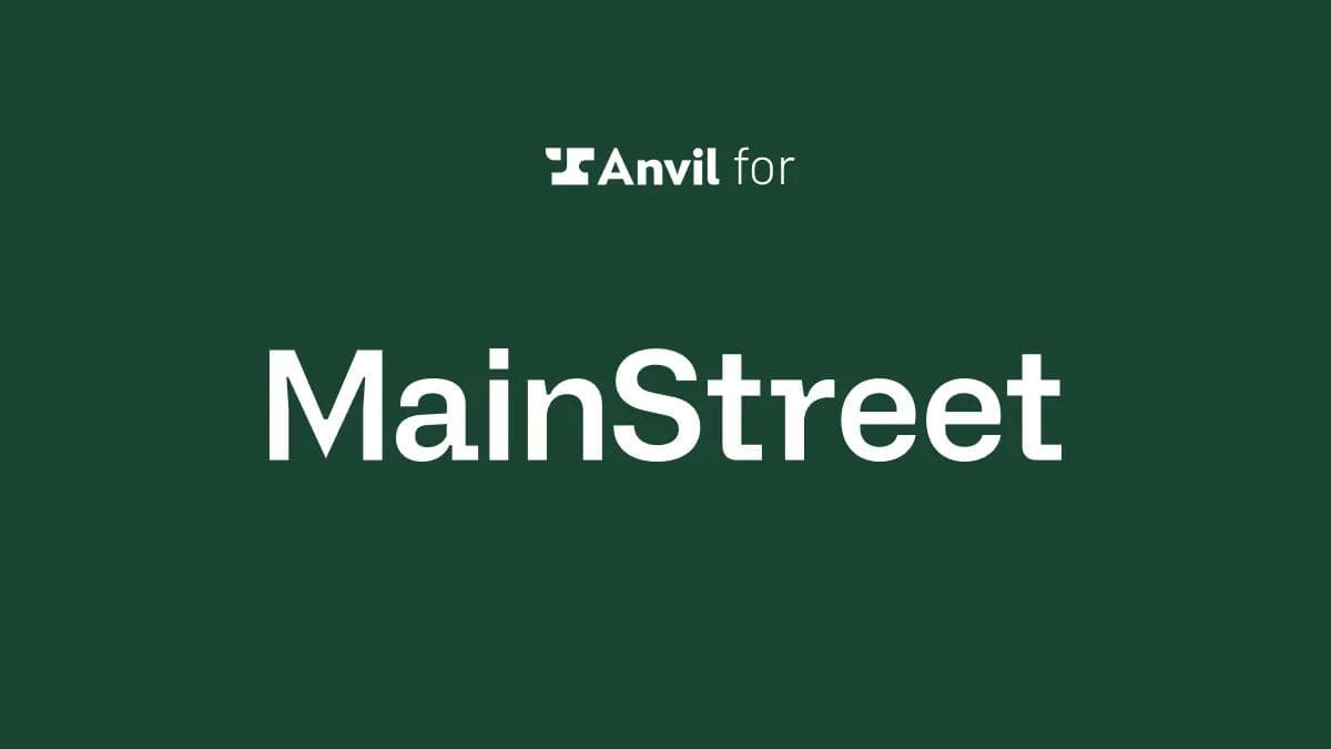 How MainStreet automated tax credit paperwork for startups