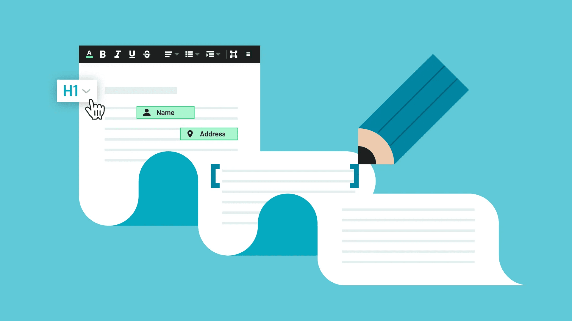Why we built a Document Editor